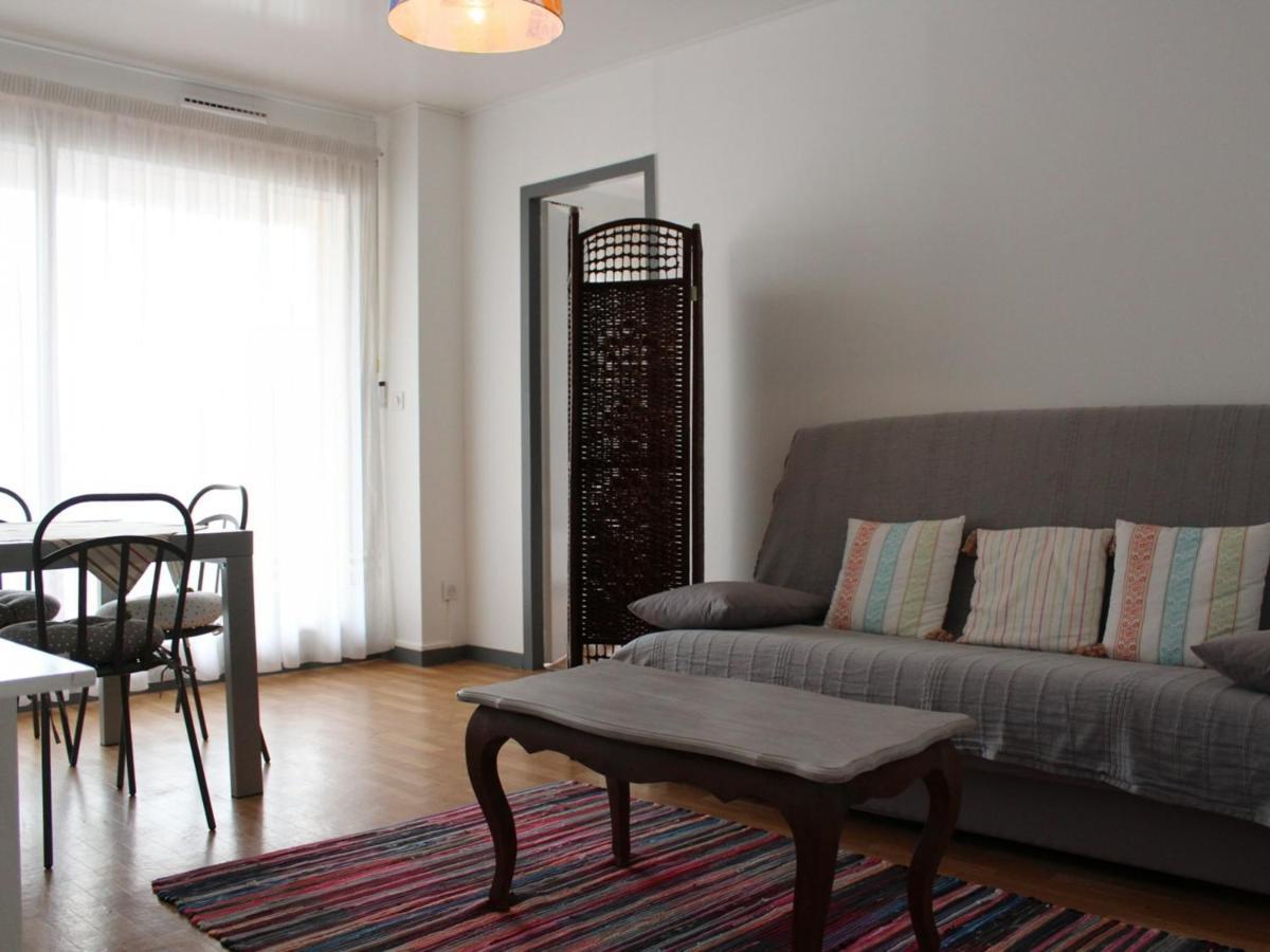 A Proximite Du Centre De La Rochelle, Avec Balcon Ensoleille - 4 Pers, Parking Prive, Proche Plage - Fr-1-246-519 Apartment La Rochelle  Exterior photo