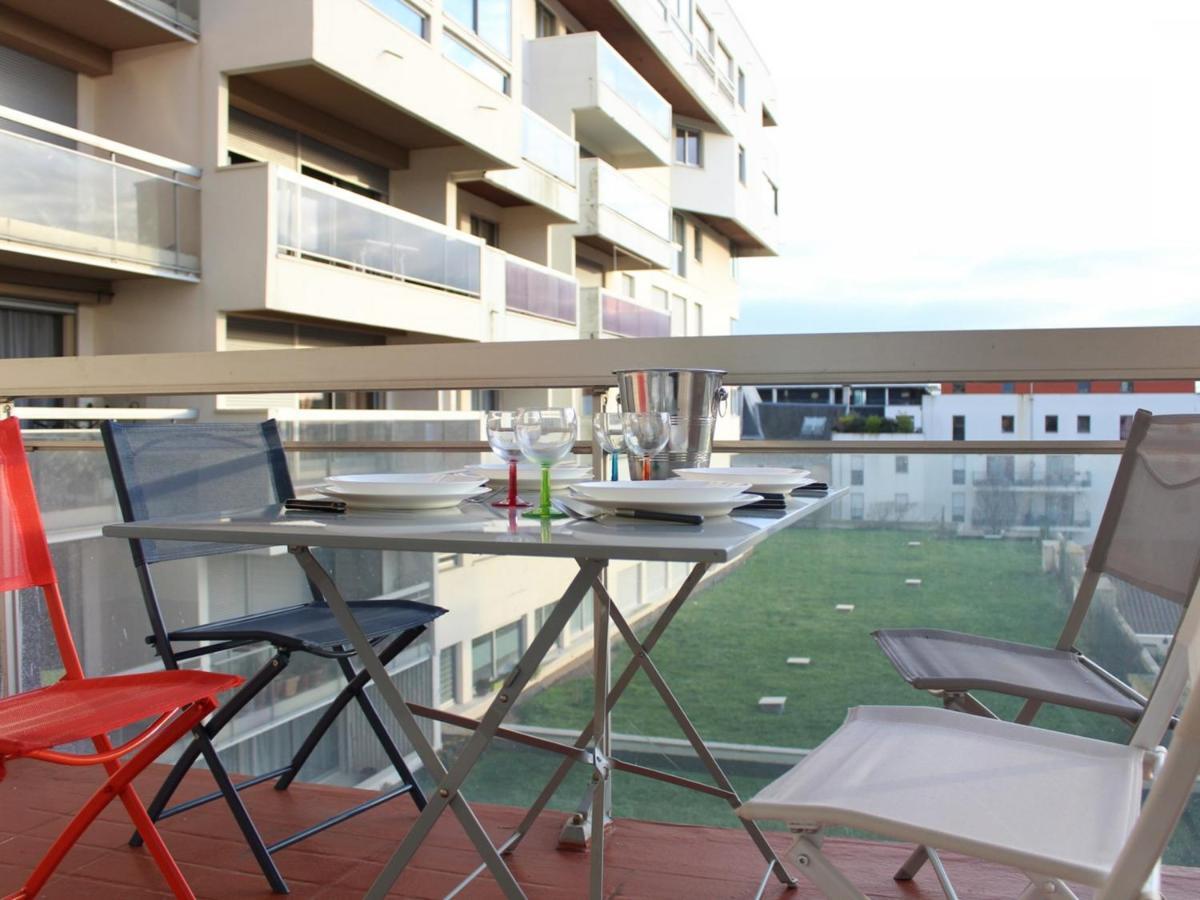 A Proximite Du Centre De La Rochelle, Avec Balcon Ensoleille - 4 Pers, Parking Prive, Proche Plage - Fr-1-246-519 Apartment La Rochelle  Exterior photo