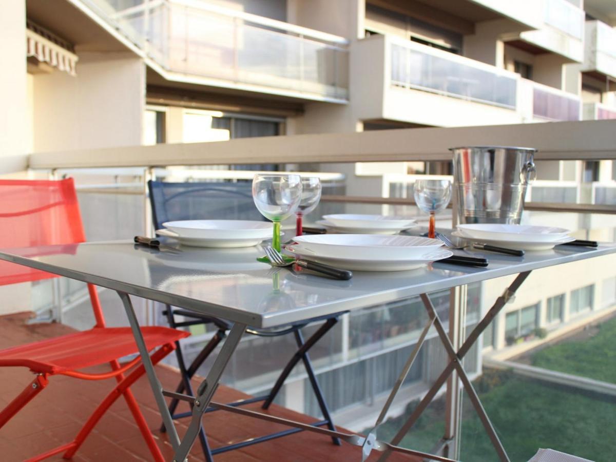 A Proximite Du Centre De La Rochelle, Avec Balcon Ensoleille - 4 Pers, Parking Prive, Proche Plage - Fr-1-246-519 Apartment La Rochelle  Exterior photo